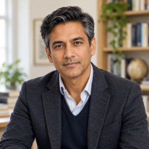 Dr Arjun Iyer